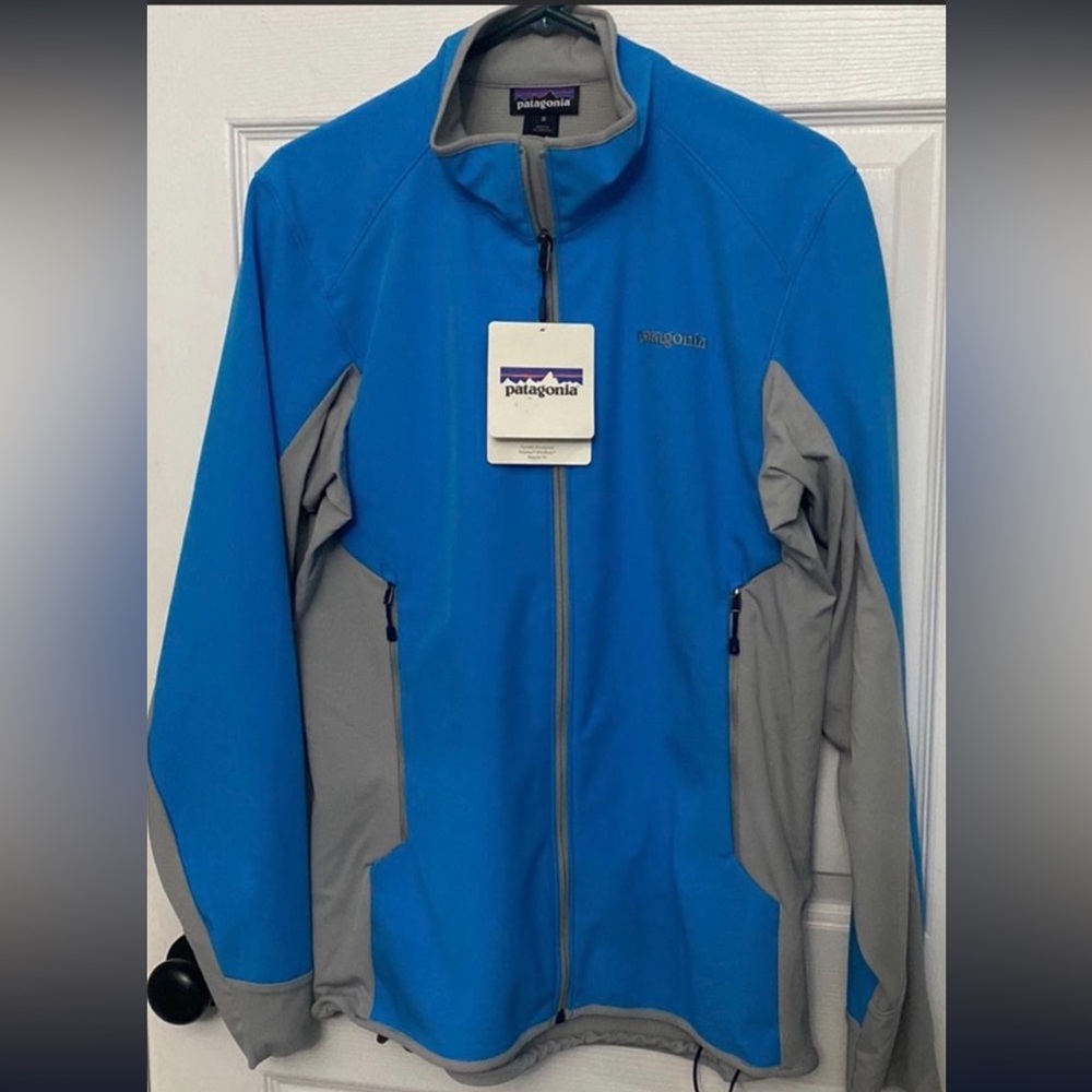Patagonia men’s jacket size large